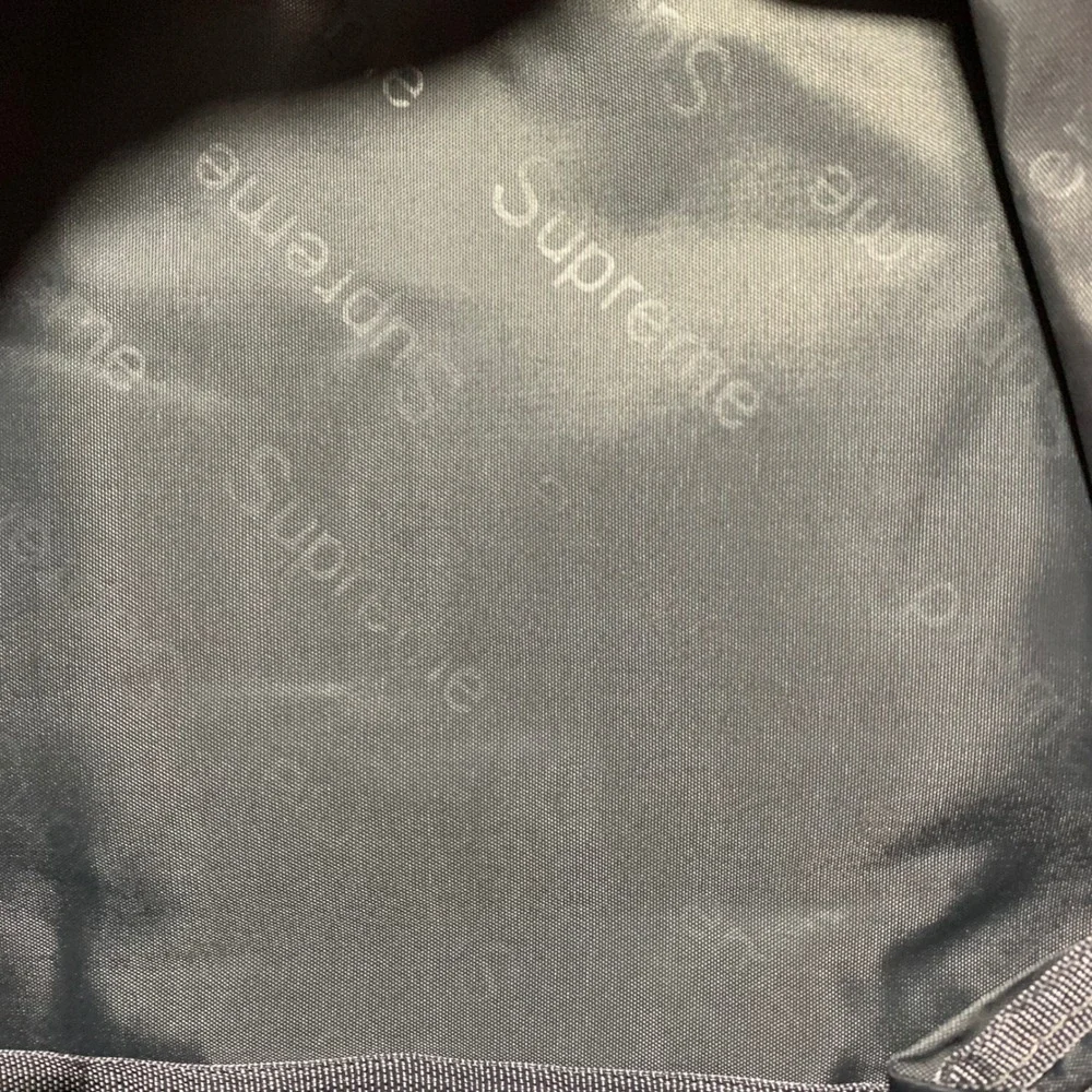 Supreme ss22 backpack